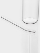 Стакан BellaTenero «Эко», 500 мл, 7.5×15.5 см, с трубочкой, с бамбуковой крышкой, стекло, прозрачный - Фото 4