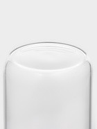 Стакан BellaTenero «Эко», 500 мл, 7.5×15.5 см, с трубочкой, с бамбуковой крышкой, стекло, прозрачный - Фото 6