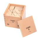 Игровой набор для изучения форм и счёта, цветов и моторики по методике Фридриха Фрёбеля - Фото 15