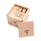 Игровой набор для изучения форм и счёта, цветов и моторики по методике Фридриха Фрёбеля - Фото 16