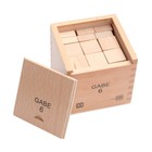 Игровой набор для изучения форм и счёта, цветов и моторики по методике Фридриха Фрёбеля - Фото 18