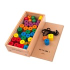 Игровой набор для изучения форм и счёта, цветов и моторики по методике Фридриха Фрёбеля - Фото 10