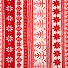 Плед «Этель. Новогодний узор», 150×200 см, корал-флис - Фото 9