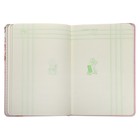 Записная книжка подарочная, А6+, 132 листа, цветной блок, с хлястиком на магните, обложка пвх, "Аниме", МИКС - Фото 8