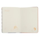 Записная книжка подарочная, А6, 132 листа, цветной блок, с хлястиком на магните, обложка пвх, "Аниме", МИКС - Фото 8