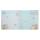 Записная книжка подарочная, А6, 132 листа, цветной блок, с хлястиком на магните, обложка ПВХ, «Аниме», МИКС - Фото 7