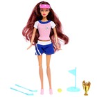 Кукла-модель «Ксения - Турнир по гольфу», шарнирная, МИКС, уценка (разный цвет ног) - Фото 2