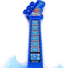 Уценка Игрушка музыкальная гитара «Играй и пой», с микрофоном, звуковые эффекты, МИКС - Фото 4