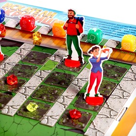 

Настольная игра «Искатели сокровищ», уценка