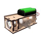 УЦЕНКА Электронный конструктор «Самодельный проектор» 9892296