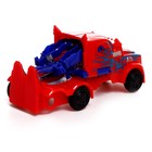 УЦЕНКА Набор трансформеров «Космоботы», 3 шт. - Фото 11