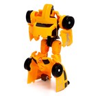 УЦЕНКА Набор трансформеров «Космоботы», 3 шт. - Фото 14