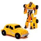 УЦЕНКА Набор трансформеров «Космоботы», 3 шт. - Фото 4