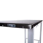 Стол ветеринарный универсальный СВУ-3, 1300×600×900 мм, белый - Фото 2