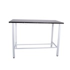 Стол ветеринарный универсальный СВУ-3, 1300×600×900 мм, белый - Фото 3