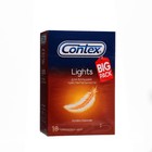 Презервативы Contex Lights, особо тонкие, 18 шт 9690301 - фото 10716386