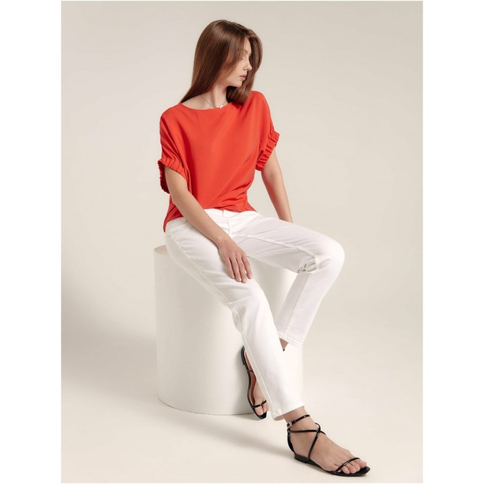 

Блузка женская Conte Elegant, размер XL, цвет coral