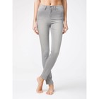 Джинсы женские с высокой посадкой Conte Elegant, размер XL, цвет light grey - Фото 1