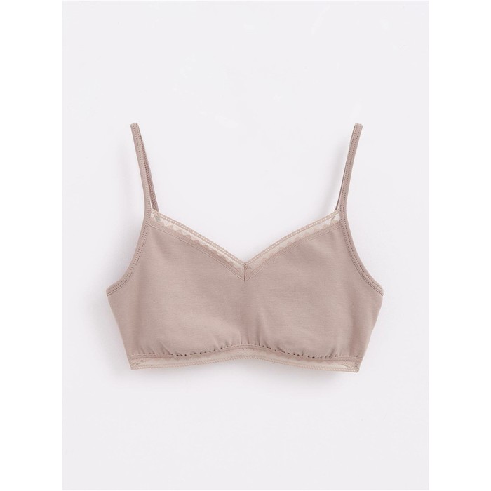 

Бюстье женское Conte Elegant Classic Basic, размер S, цвет cappuccino