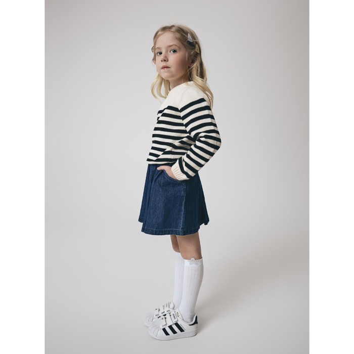 

Гольфы детские Conte Kids Tip-Top, размер 14, цвет белый