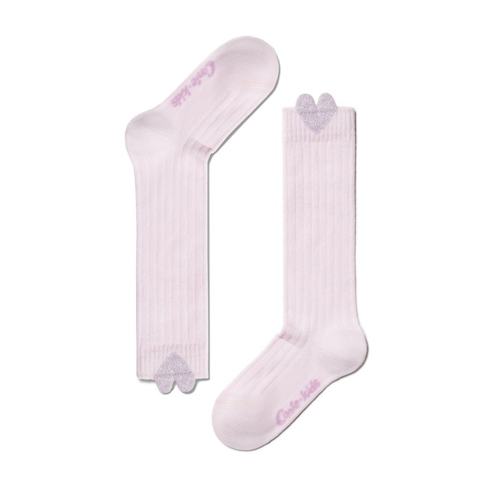 

Гольфы детские Conte Kids Tip-Top, размер 22, цвет светло-розовый