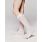 Гольфы для девочек Conte Elegant Molly, размер 22, цвет bianco - фото 28142730