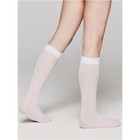 Гольфы для девочек Conte Elegant Molly, размер 22, цвет bianco - фото 28142731