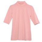 Джемпер женский, размер XS, цвет розовый - фото 69540