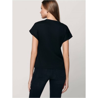 Футболка женская Conte Elegant , размер XL, цвет black
