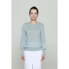 Джемпер женский, размер XL, цвет light blue - фото 65739