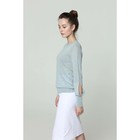 Джемпер женский, размер XL, цвет light blue - фото 65741