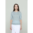 Джемпер женский, размер XS, цвет light blue - фото 65779