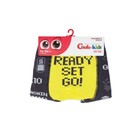 Колготки детские хлопковые Conte Kids Tip-Top, рост 80-86 см, цвет тёмно-серый - фото 27799913