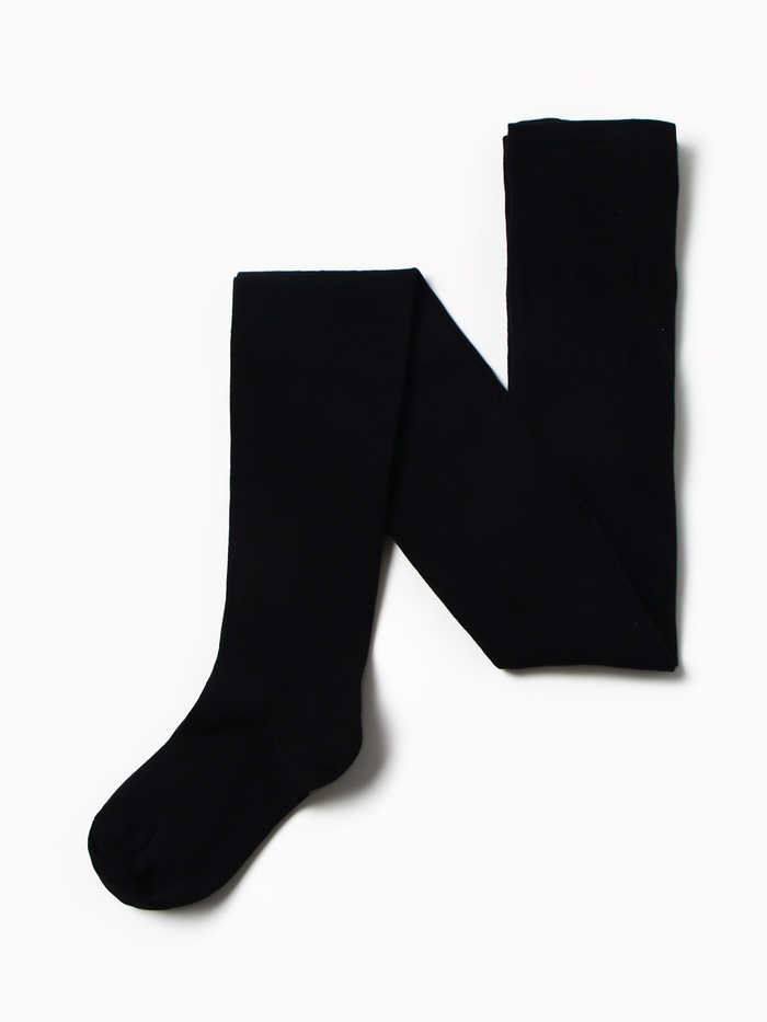 

Колготки детские хлопковые Esli Tip-Top, рост 152-158 см, цвет чёрный