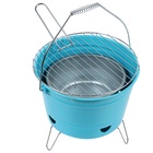 Ведро-барбекю, 27×22.5 см - Фото 1