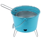 Ведро-барбекю, 27×22.5 см - Фото 2