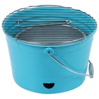 Ведро-барбекю, 27×22.5 см - Фото 3