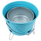 Ведро-барбекю, 27×22.5 см - Фото 4