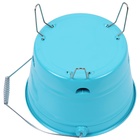 Ведро-барбекю, 27×22.5 см - Фото 6