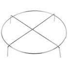 Ведро-барбекю, 27×22.5 см - Фото 9