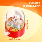 Настольный баскетбол «Штрафной бросок», цвета МИКС, 1 игрок, 3+ - Фото 2