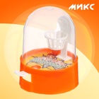 Настольный баскетбол «Штрафной бросок», цвета МИКС, 1 игрок, 3+ - Фото 3