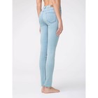 Джинсы женские с высокой посадкой Conte Elegant, размер XL, цвет bleach blue - Фото 2