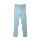 Джинсы женские с высокой посадкой Conte Elegant, размер XL, цвет bleach blue - Фото 4