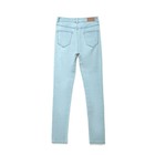 Джинсы женские с высокой посадкой Conte Elegant, размер XL, цвет bleach blue - Фото 5