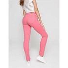 Джинсы женские Conte Elegant Skinny, размер XXL, цвет washed candy pink - Фото 3