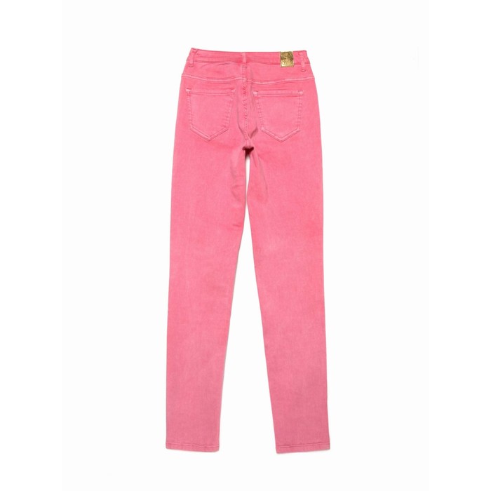 Джинсы женские Conte Elegant Skinny, размер XXL, цвет washed candy pink