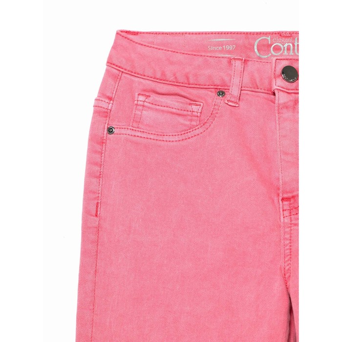 Джинсы женские Conte Elegant Skinny, размер XXL, цвет washed candy pink