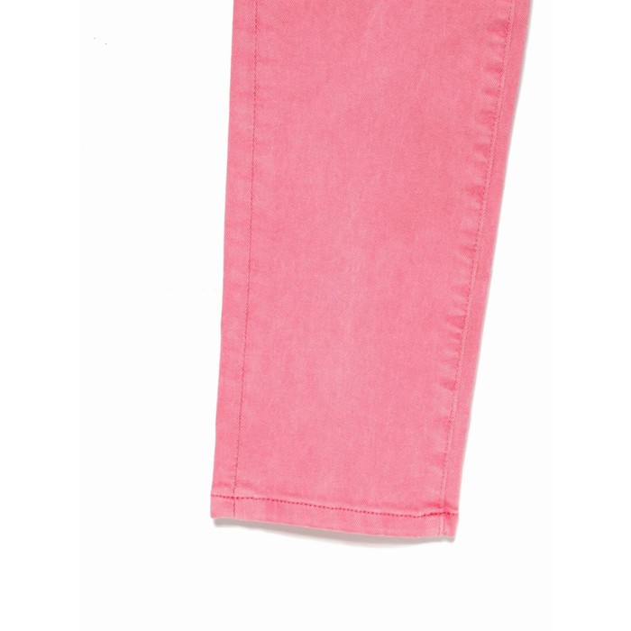 Джинсы женские Conte Elegant Skinny, размер XXL, цвет washed candy pink