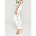 Джинсы женские с высокой посадкой Conte Elegant Skinny, размер XS, цвет white - Фото 3